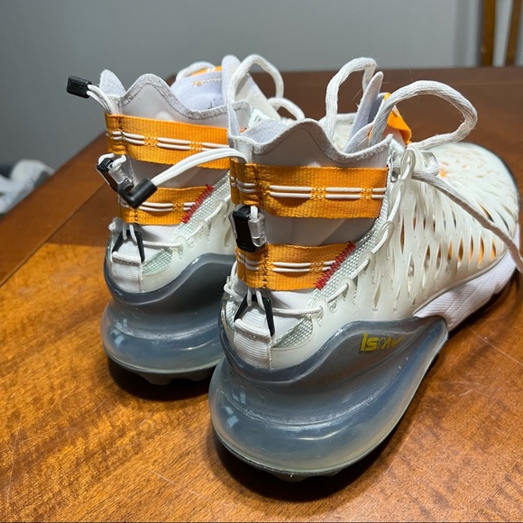 Nike Air Max 270 ISPA Ghost White - Picture 3 of 7